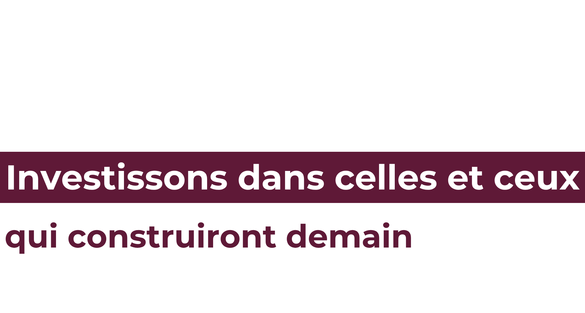 page d'accueil de Fondation EDHEC